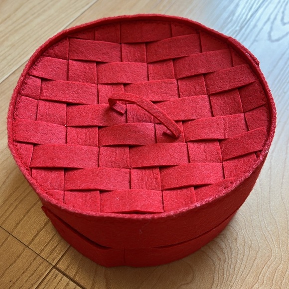 Little Dumpling/Dim Sum Booties From Uncommon Goods 6-12 months - Picture 5 of 5